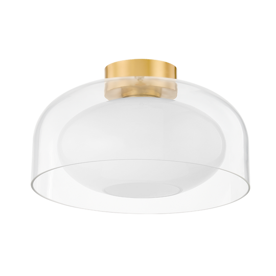 Giovanna 1-Light Flush Mount