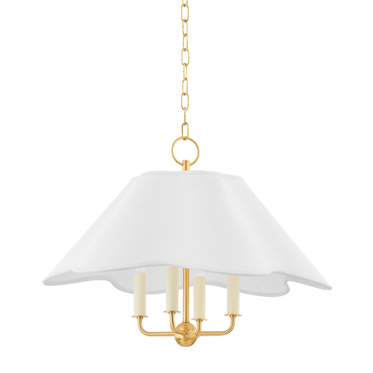 Rosanna 4-Light Chandelier