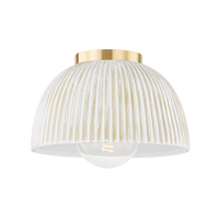 Eloise 1-Light Flush Mount