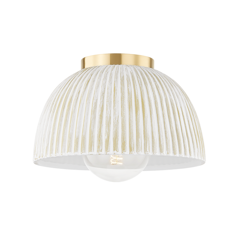 Eloise 1-Light Flush Mount