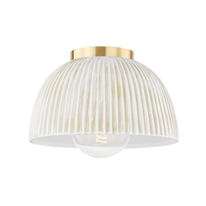 Eloise 1-Light Flush Mount