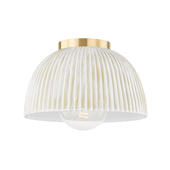 Eloise 1-Light Flush Mount