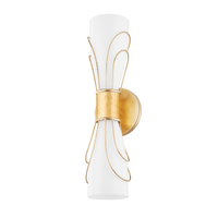 Gabriella 2-Light Wall Sconce