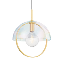 Meriah 1-Light Large Pendant