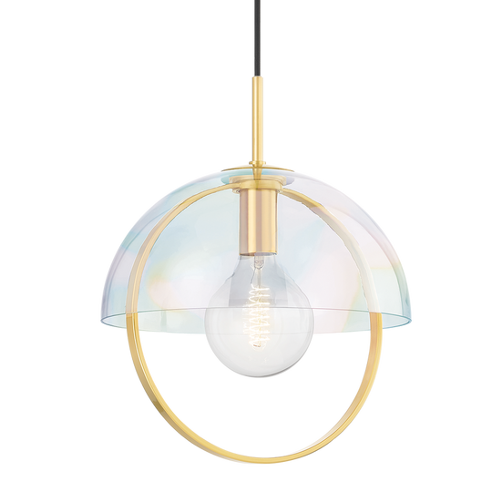 Meriah 1-Light Large Pendant