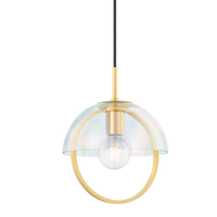 Meriah 1-Light Small Pendant