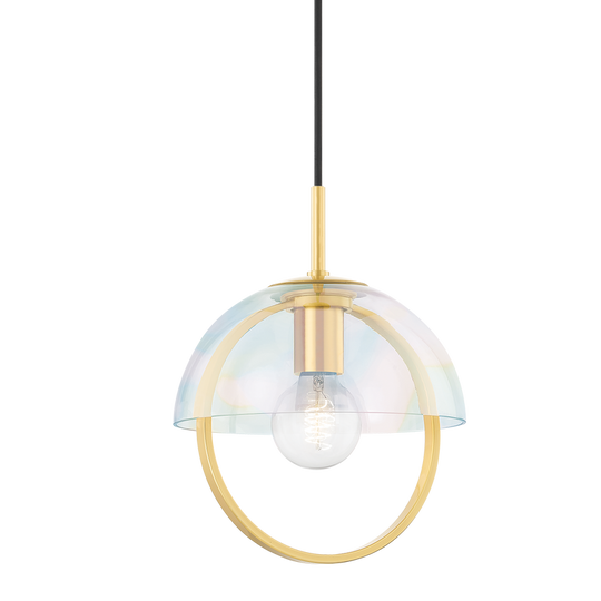 Meriah 1-Light Small Pendant