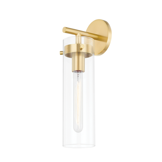 Haisley 1-Light Wall Sconce