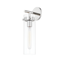 Haisley 1-Light Wall Sconce