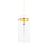 Haisley 1-Light Large Pendant