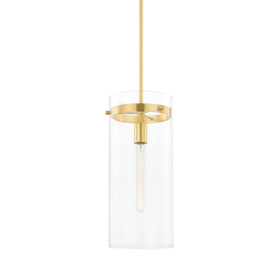 Haisley 1-Light Large Pendant
