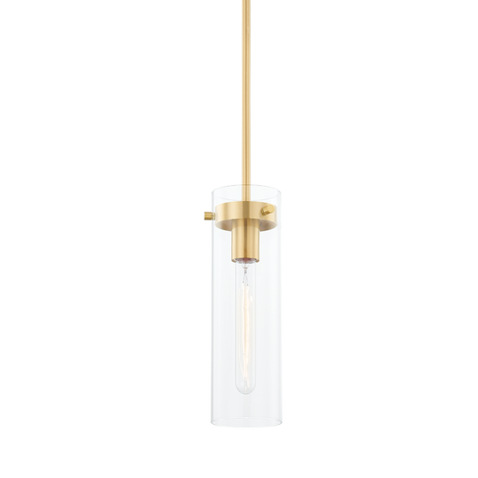 Haisley 1-Light Small Pendant