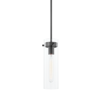 Haisley 1-Light Small Pendant