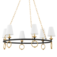 Haverford 6-Light Chandelier