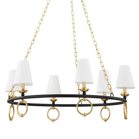 Haverford 6-Light Chandelier