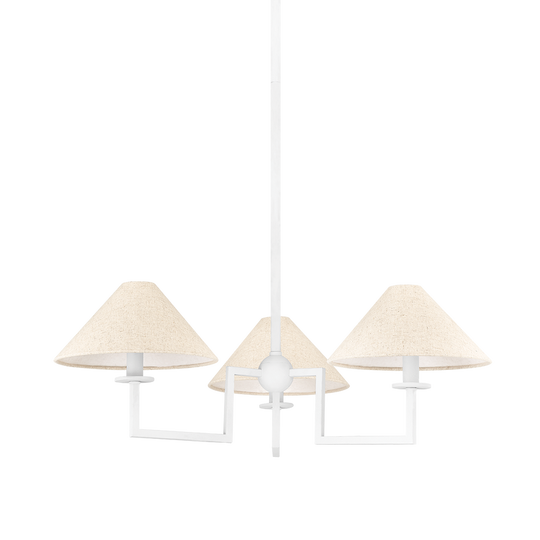 Gladwyne 3-Light Chandelier