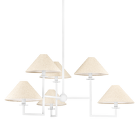 Gladwyne 6-Light Chandelier