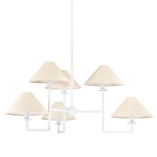 Gladwyne 6-Light Chandelier