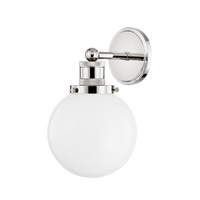 Beverly 1-Light Wall Sconce