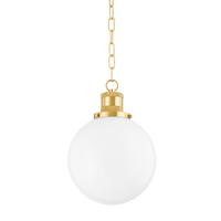 Beverly 1-Light Small Pendant