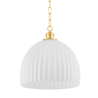 Hillary 1-Light Large Pendant