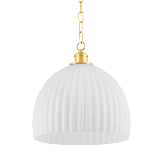 Hillary 1-Light Large Pendant