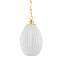 Hillary 1-Light Small Pendant