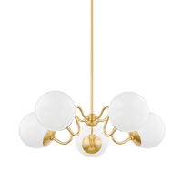 Havana 5-Light Chandelier