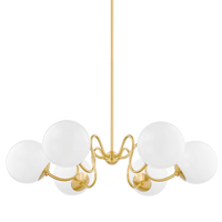 Havana 6-Light Chandelier