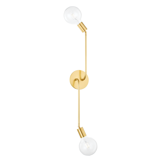 Blakely 2-Light Wall Sconce