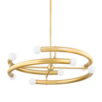 Allegra 8-Light Chandelier