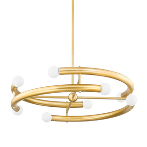 Allegra 8-Light Chandelier