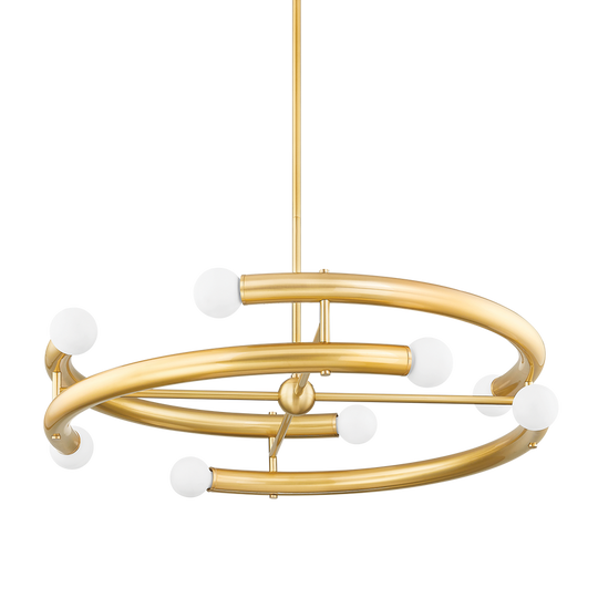 Allegra 8-Light Chandelier