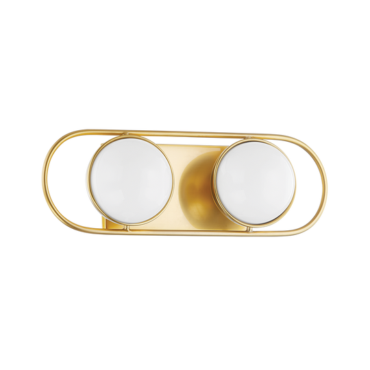 Amy 2-Light Bath Sconce