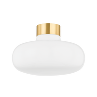 Eliana 1-Light Flush Mount