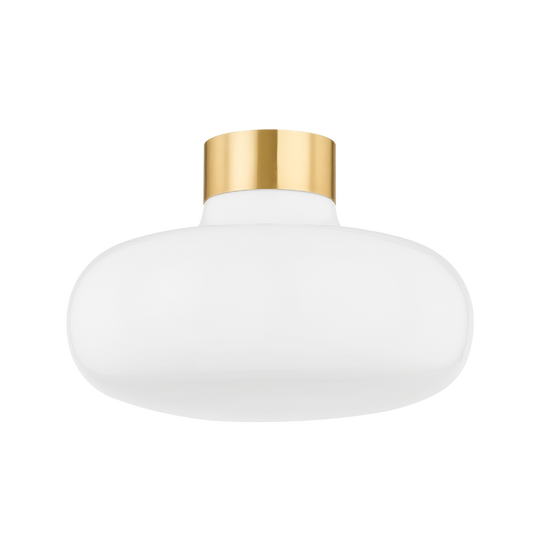 Eliana 1-Light Flush Mount