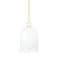 Lennon 1-Light Large Pendant