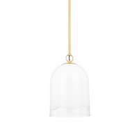 Lennon 1-Light Small Pendant