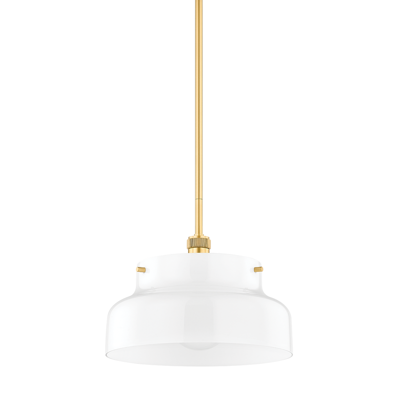 Luella 1-Light Large Pendant