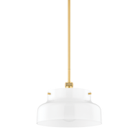 Luella 1-Light Large Pendant