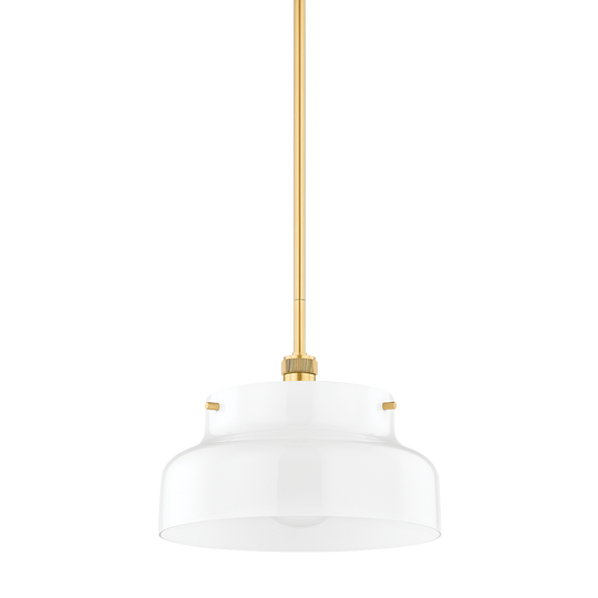 Luella 1-Light Large Pendant