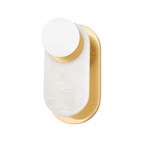 Zora 1-Light Wall Sconce