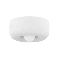 Doris 1-Light Flush Mount