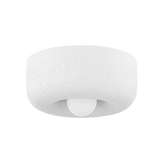 Doris 1-Light Flush Mount