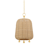 Elena 1-Light Large Pendant