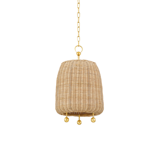 Elena 1-Light Small Pendant
