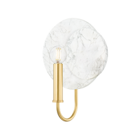 Tula 1-Light Wall Sconce