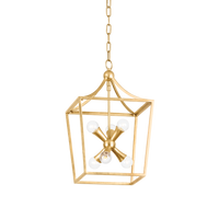 Kendall 6-Light Small Lantern