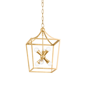 Kendall 6-Light Small Lantern