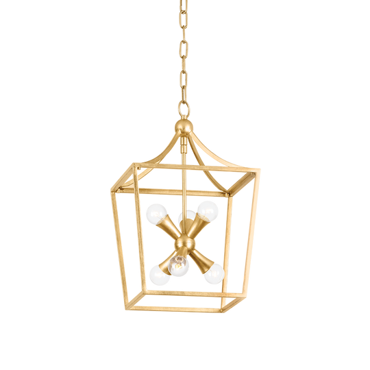 Kendall 6-Light Small Lantern